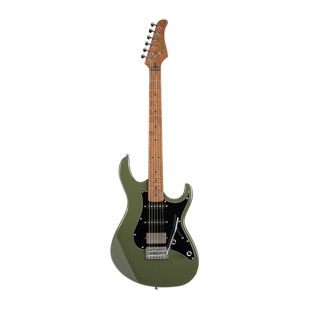 Cort G250 SE Electric Guitar Green